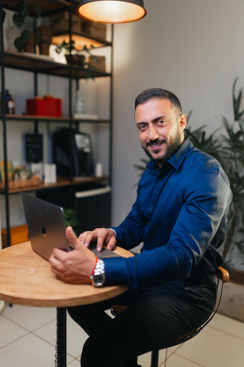 Matheus Poli — Corretor de Imóveis em Uberaba