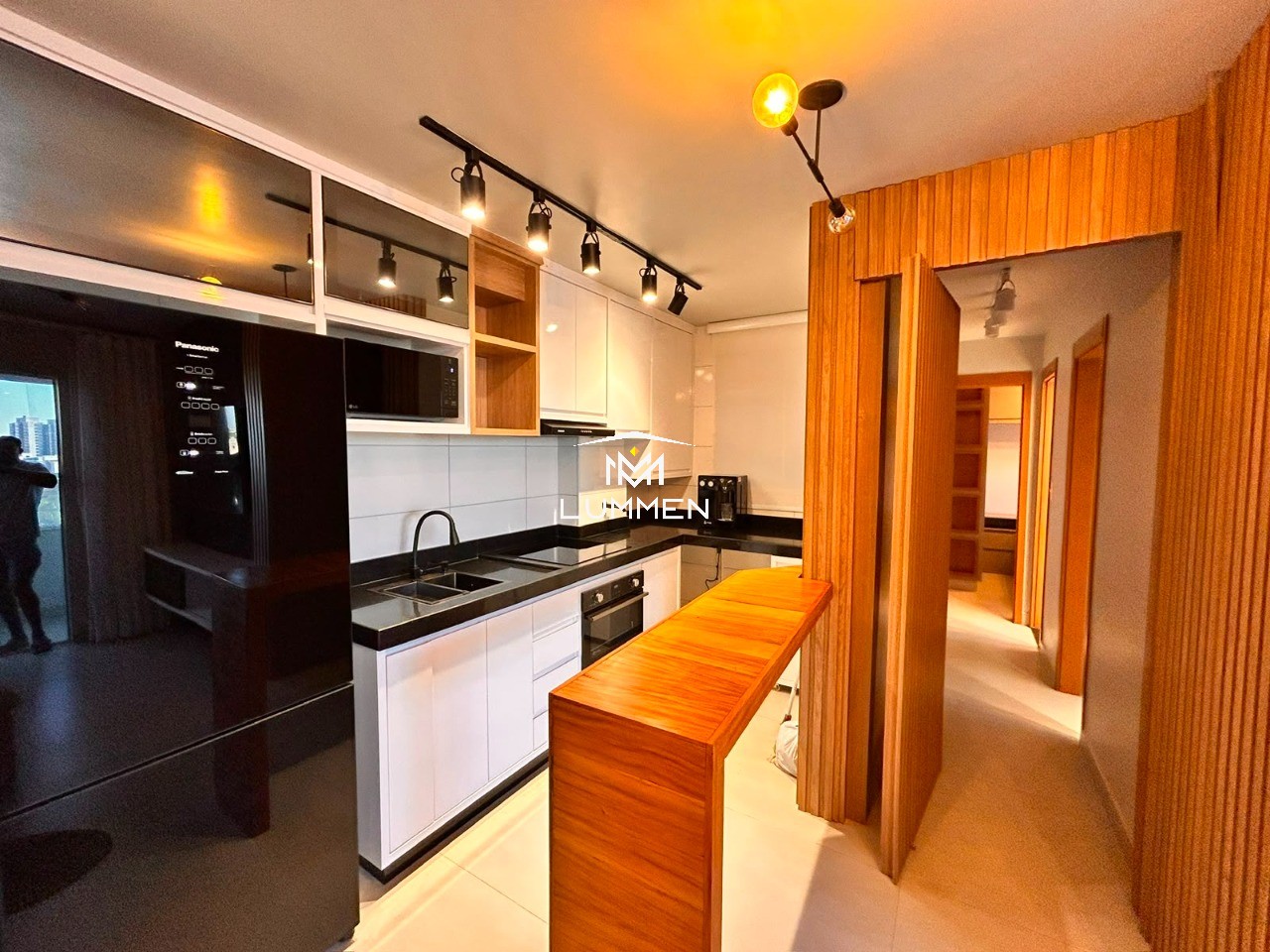 Apartamento no Parque do Mirante Uberaba